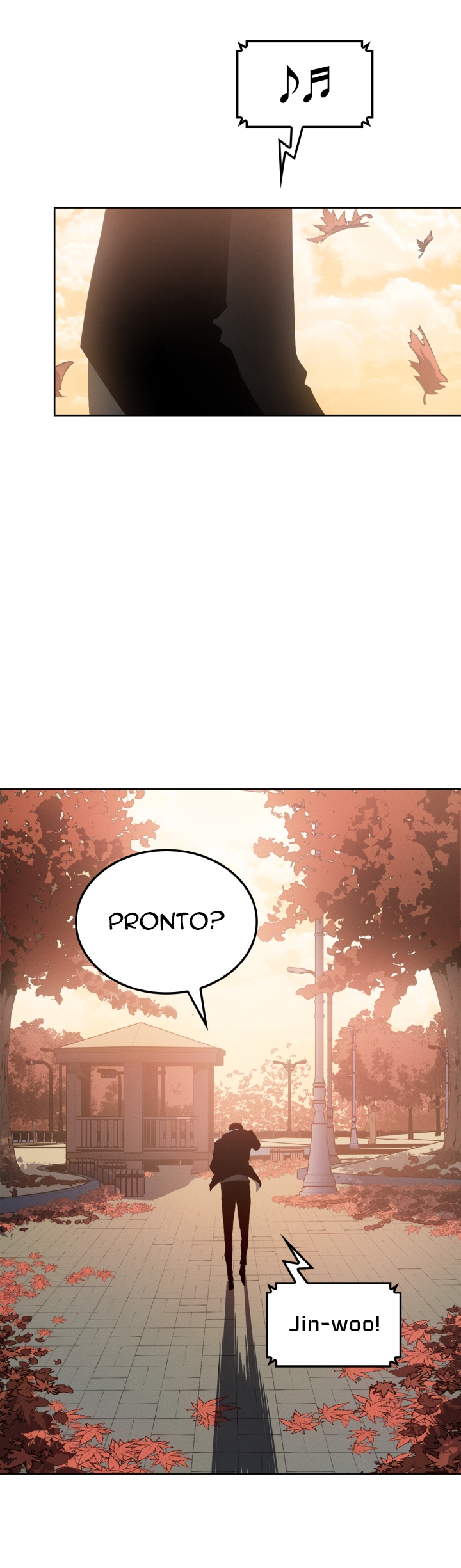 Read Solo Leveling IT Manga Online