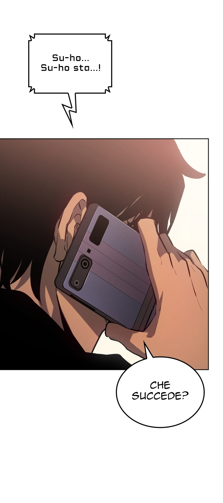 Read Solo Leveling IT Manga Online