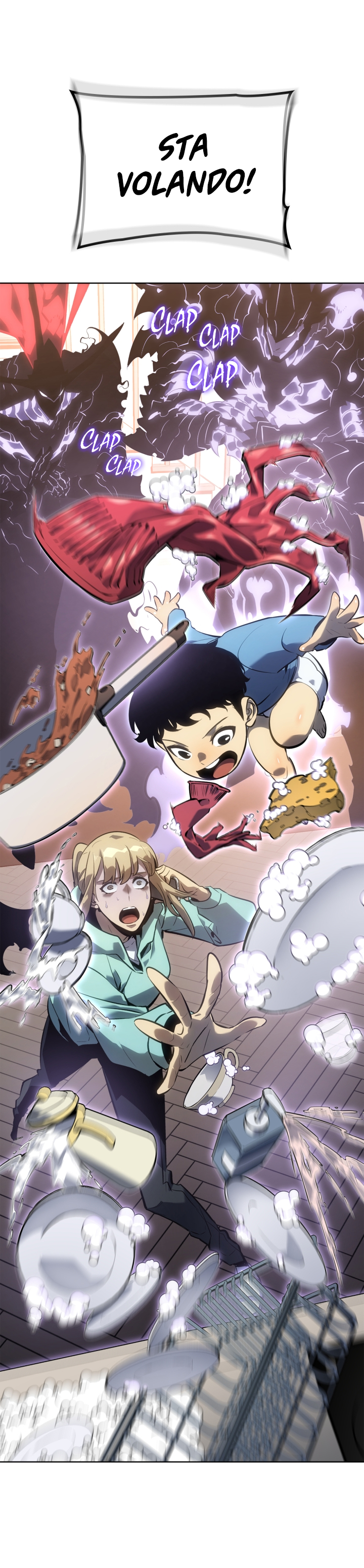 Read Solo Leveling IT Manga Online