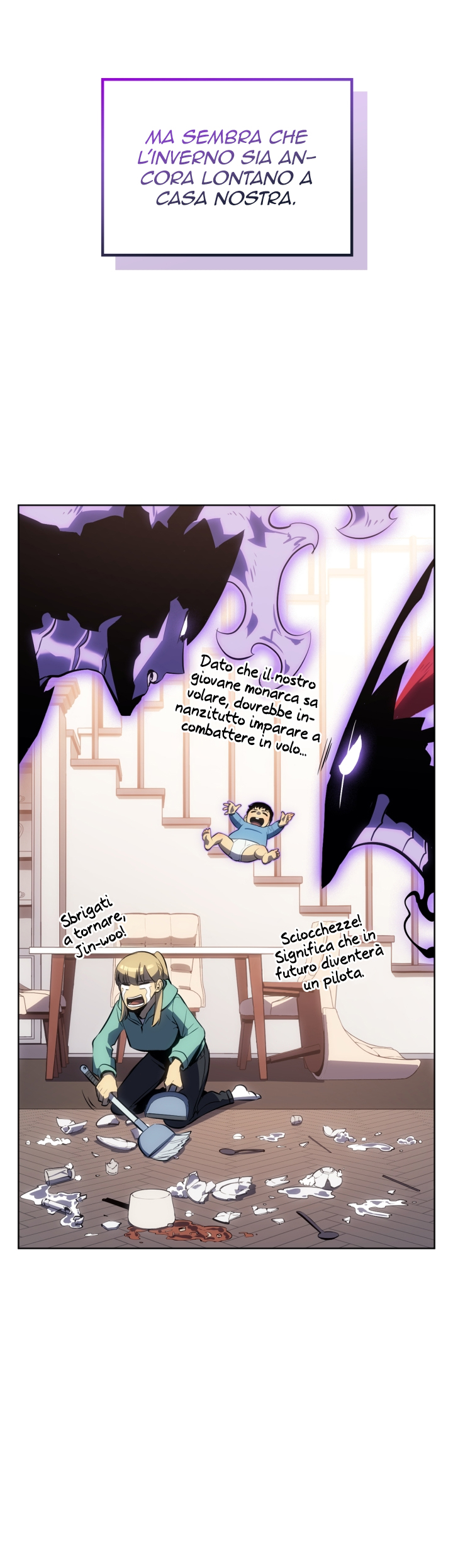 Read Solo Leveling IT Manga Online