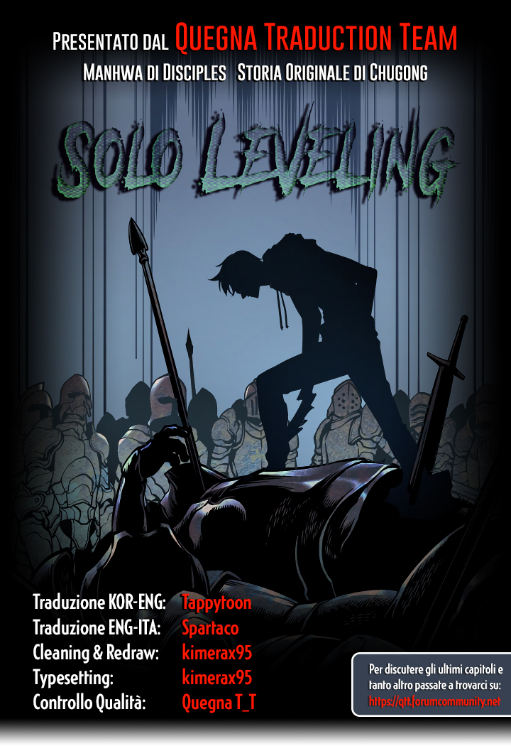 Read Solo Leveling IT Manga Online