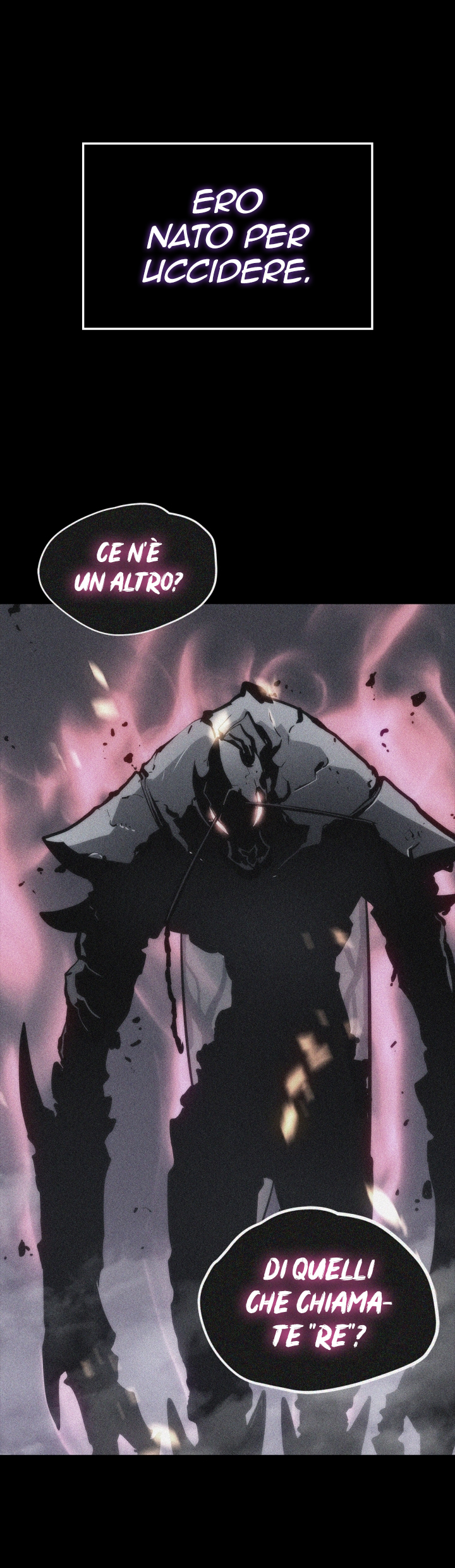 Read Solo Leveling IT Manga Online