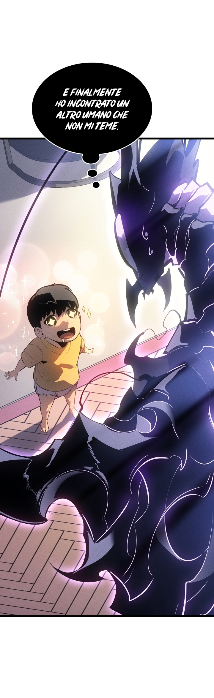 Read Solo Leveling IT Manga Online