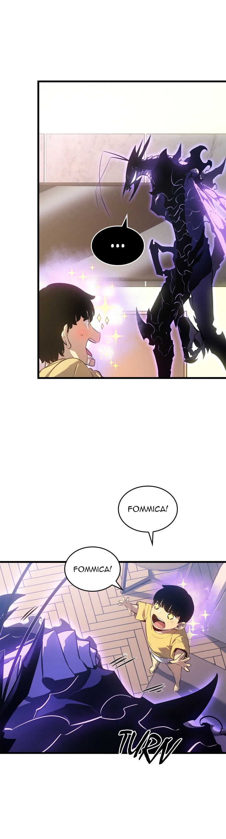 Read Solo Leveling IT Manga Online