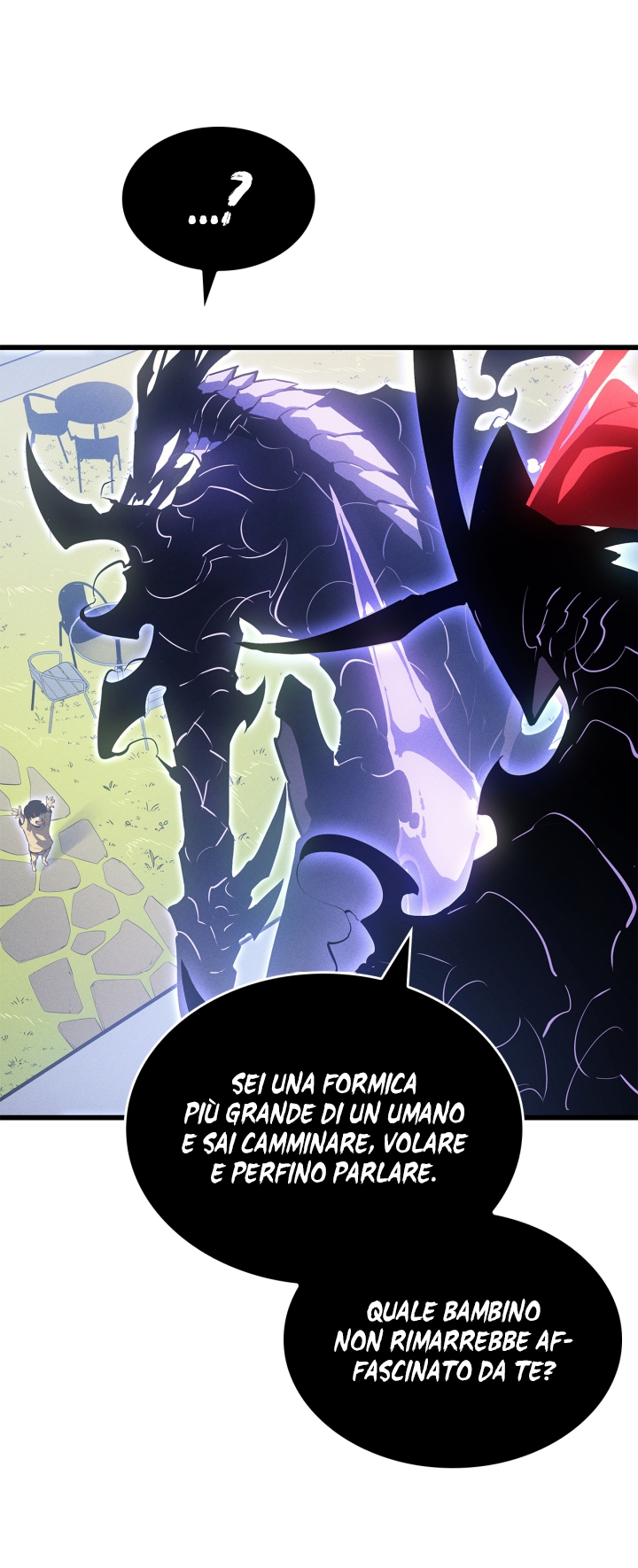 Read Solo Leveling IT Manga Online