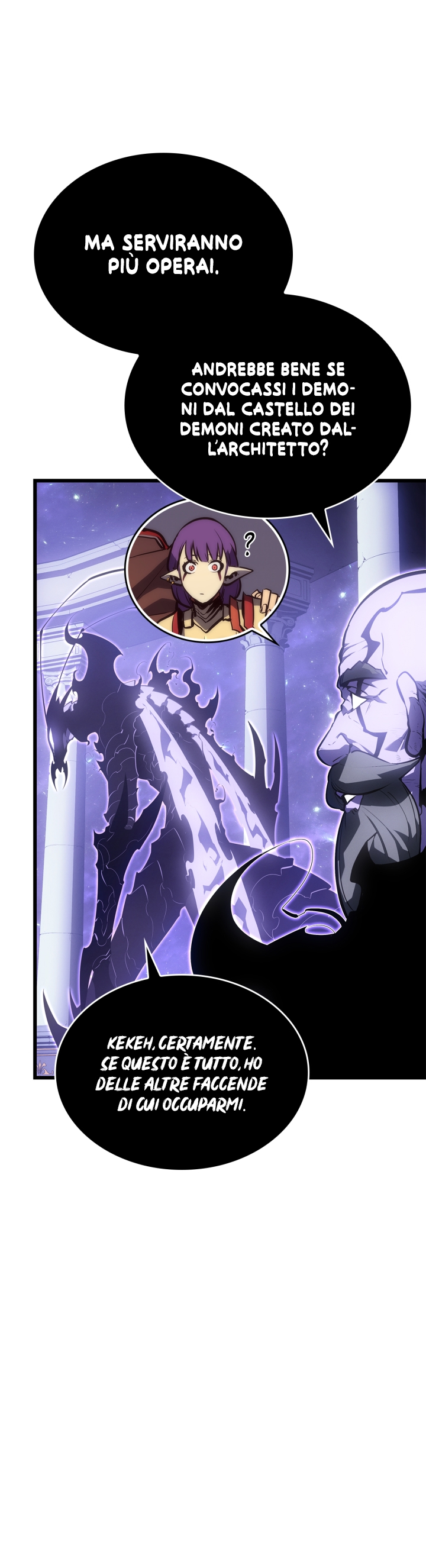 Read Solo Leveling IT Manga Online