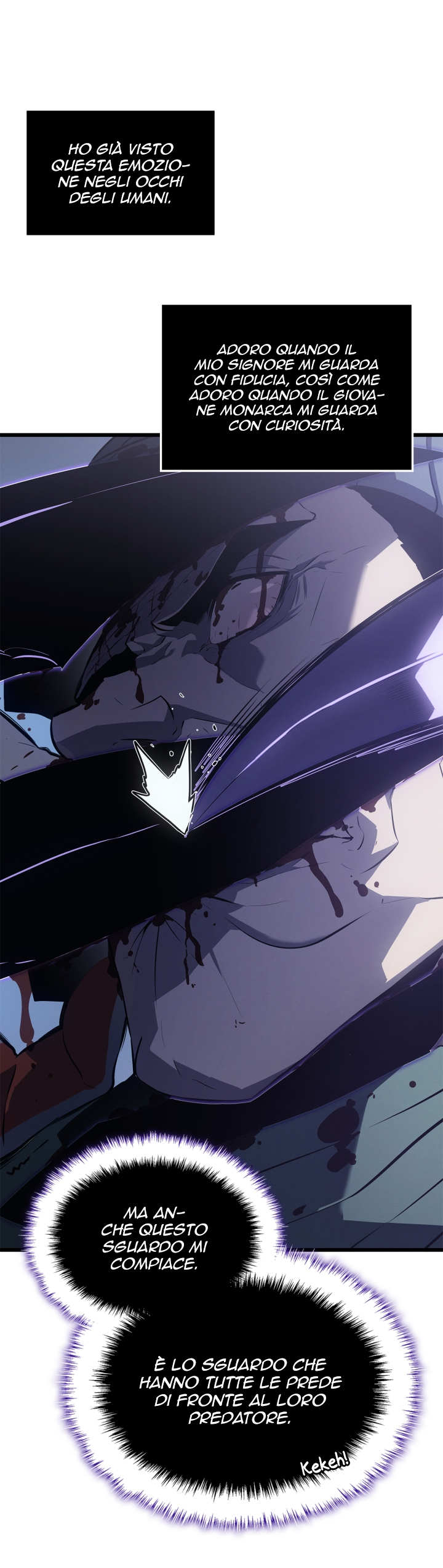 Read Solo Leveling IT Manga Online