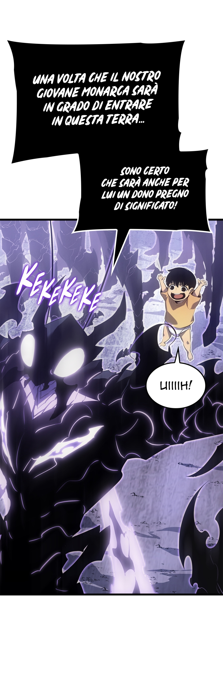 Read Solo Leveling IT Manga Online