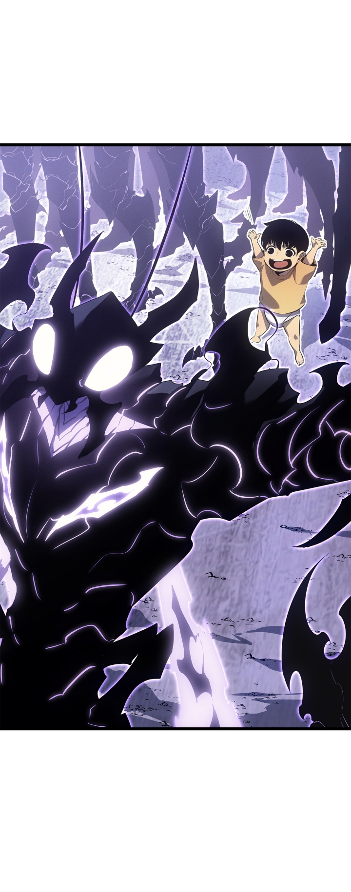 Read Solo Leveling IT Manga Online