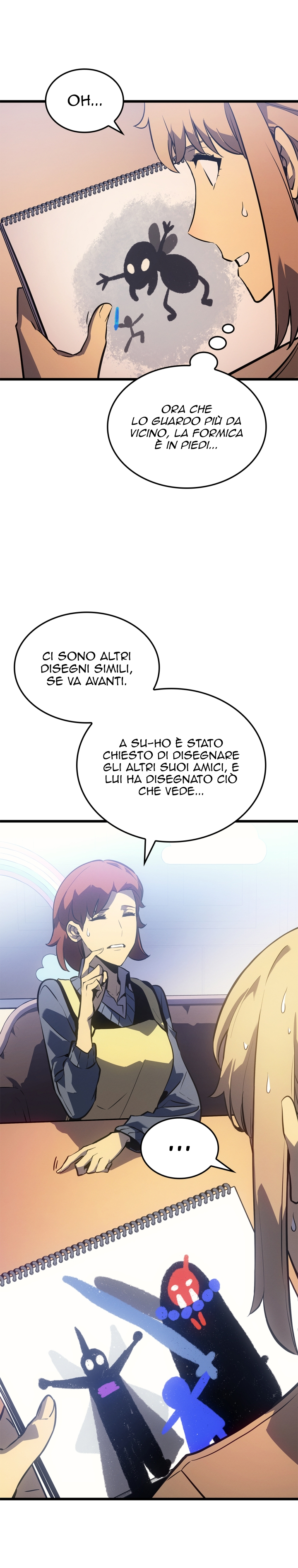 Read Solo Leveling IT Manga Online