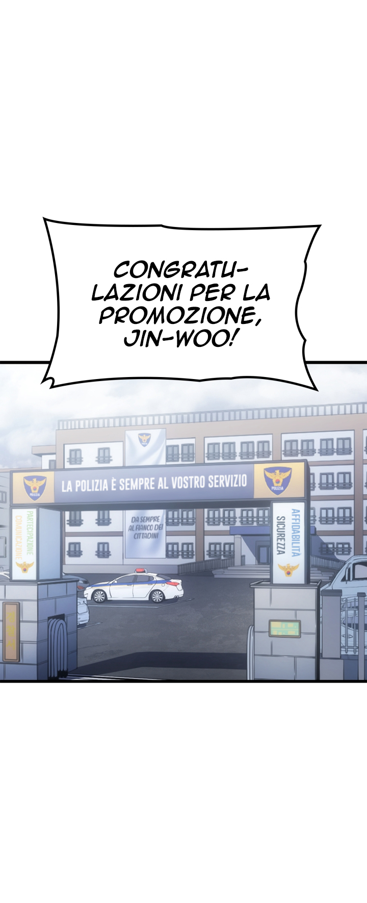 Read Solo Leveling IT Manga Online