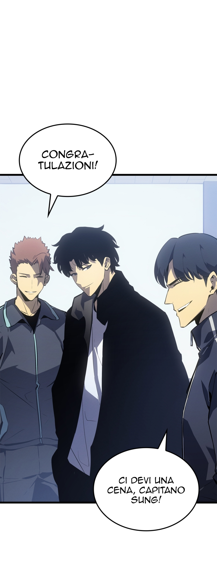 Read Solo Leveling IT Manga Online