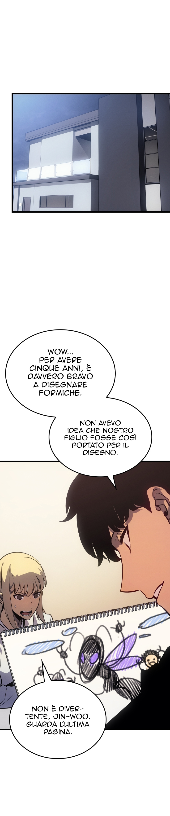 Read Solo Leveling IT Manga Online