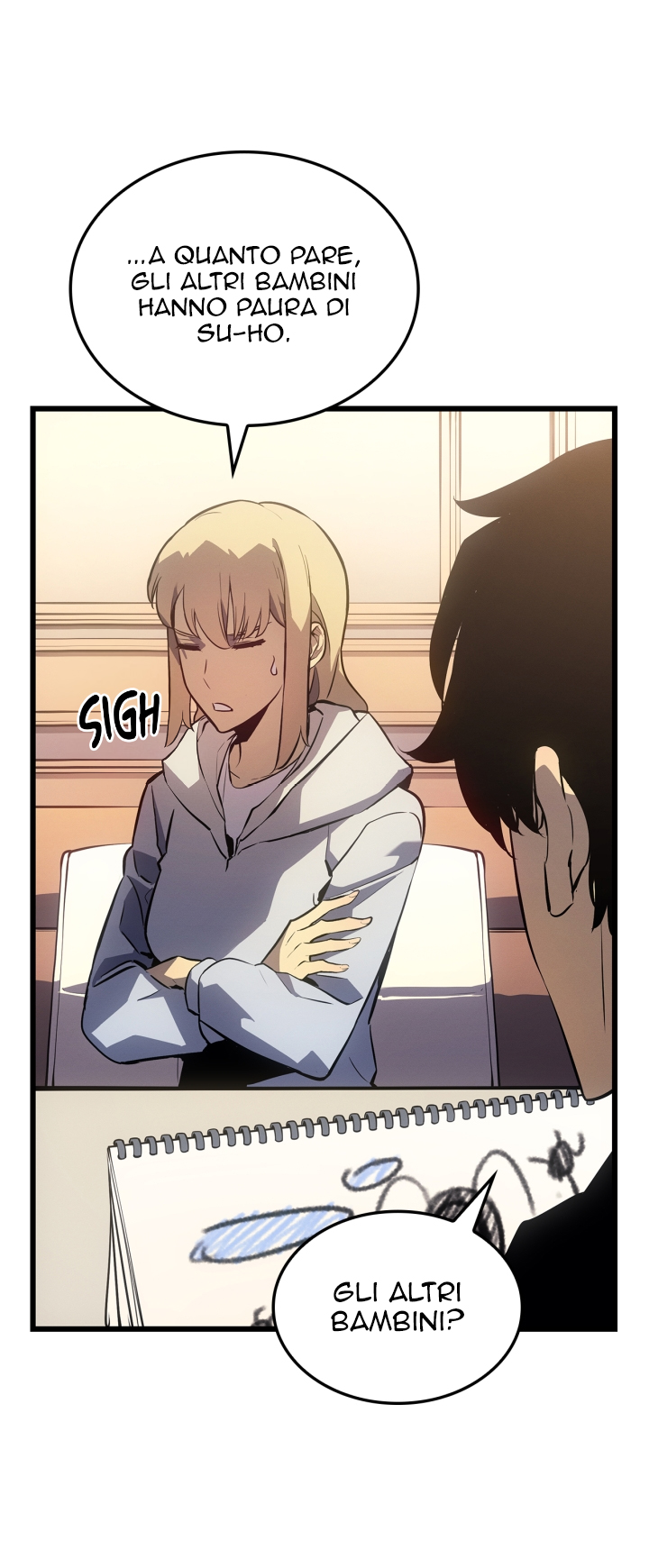 Read Solo Leveling IT Manga Online