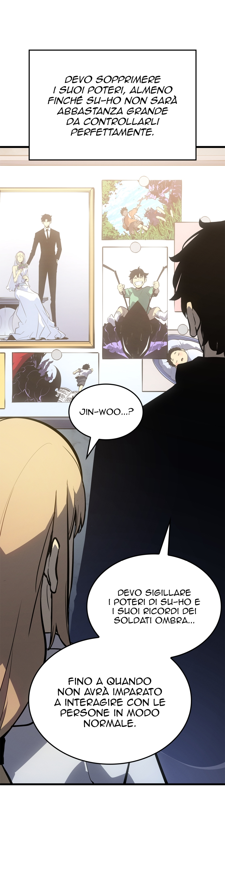 Read Solo Leveling IT Manga Online