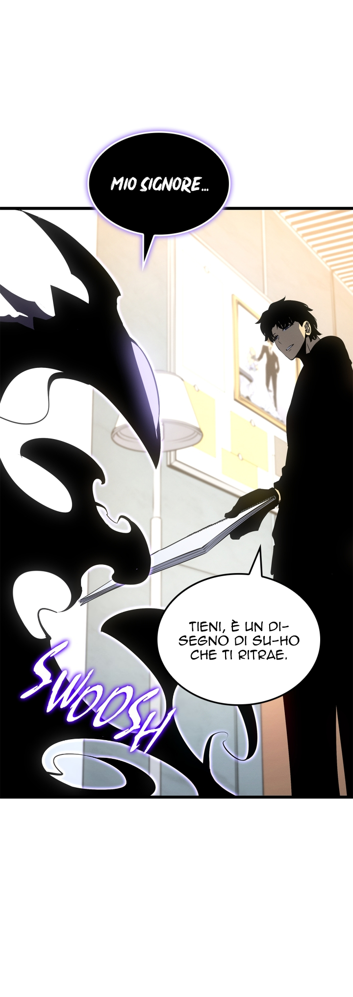 Read Solo Leveling IT Manga Online