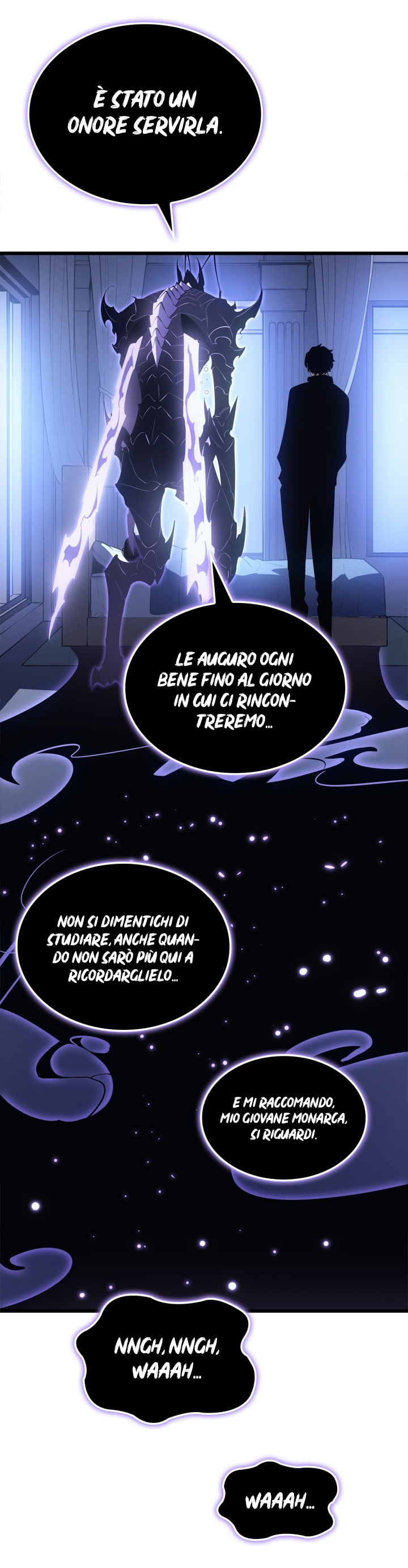 Read Solo Leveling IT Manga Online