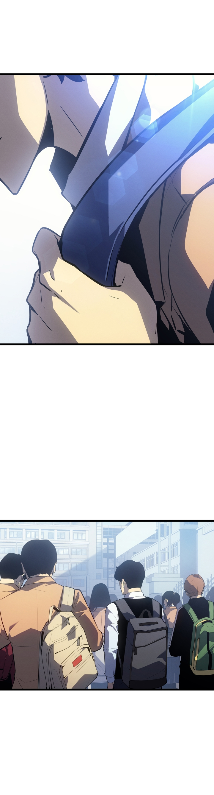 Read Solo Leveling IT Manga Online