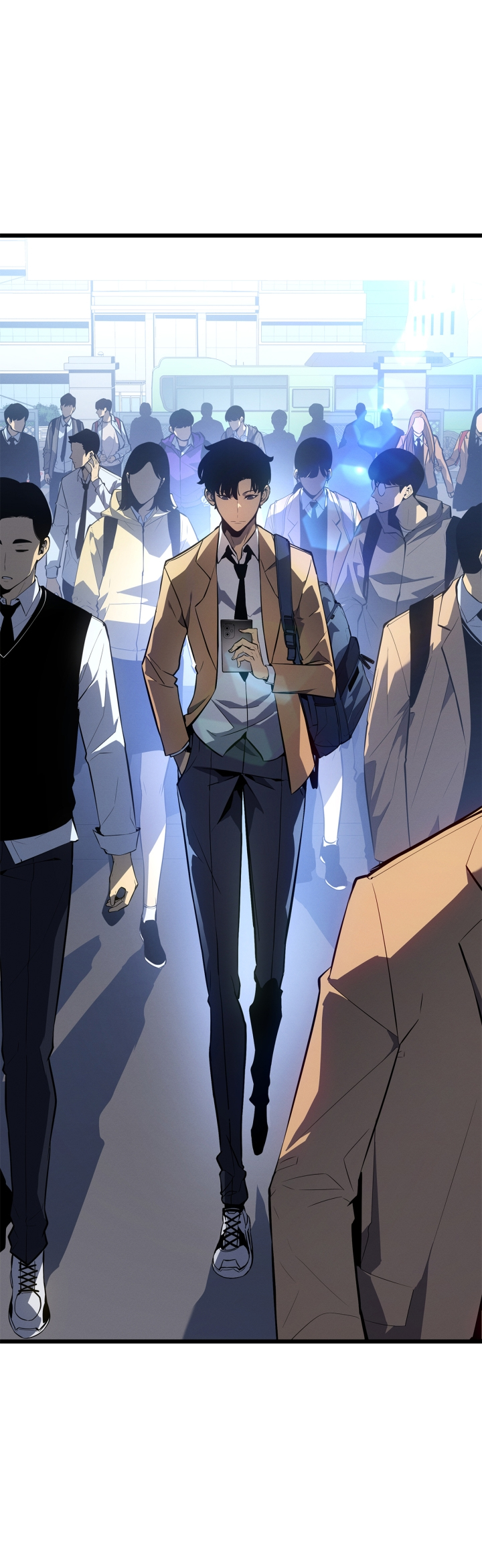 Read Solo Leveling IT Manga Online