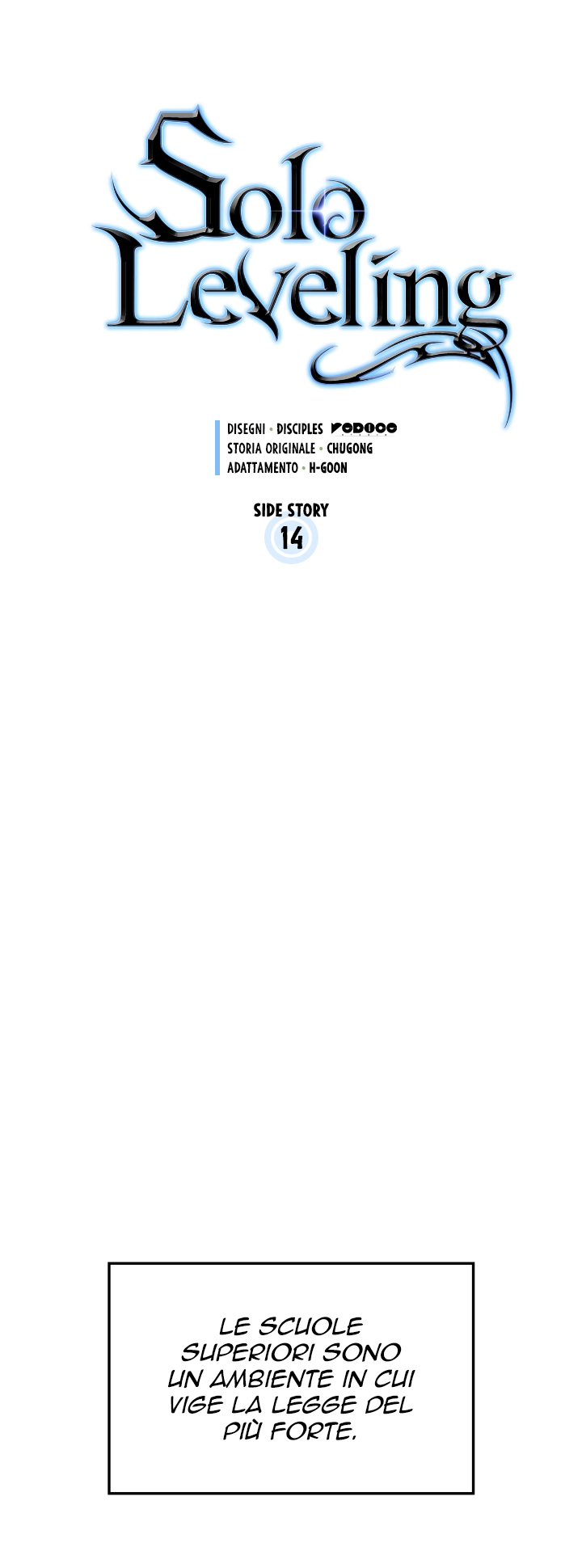 Read Solo Leveling IT Manga Online