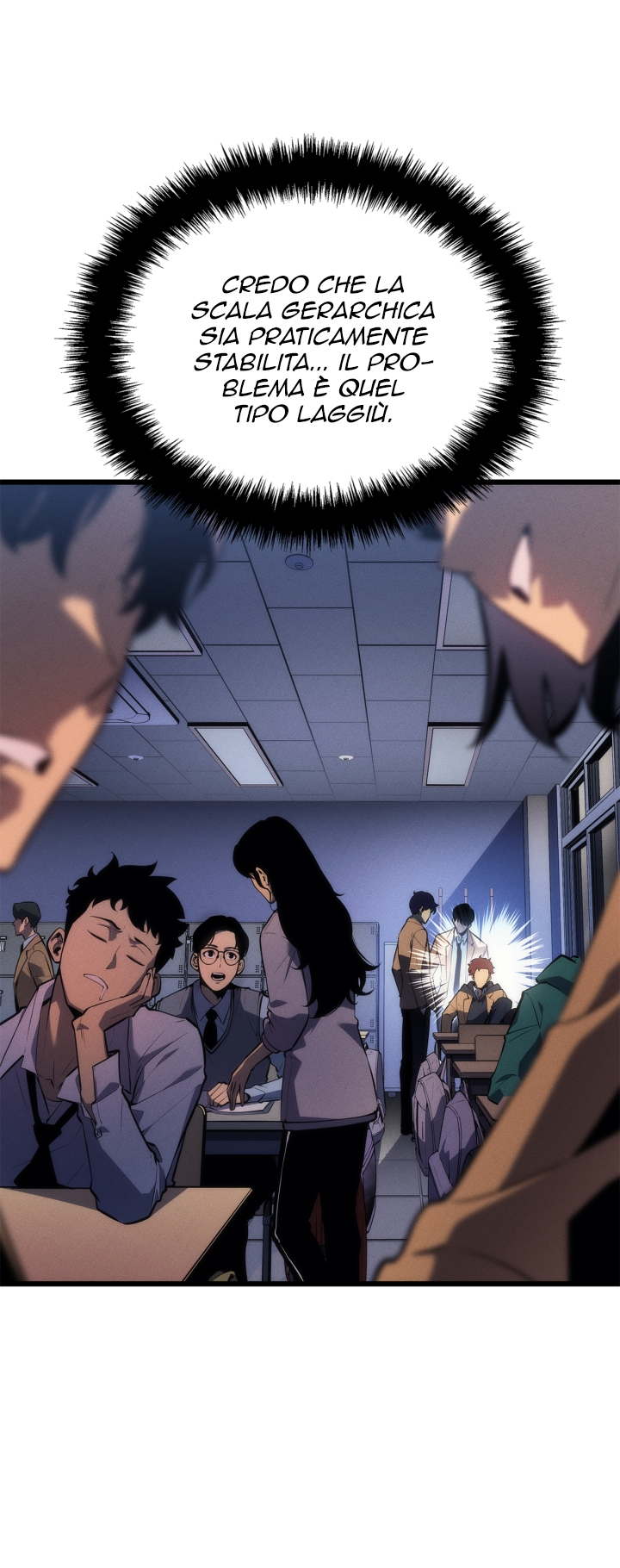 Read Solo Leveling IT Manga Online