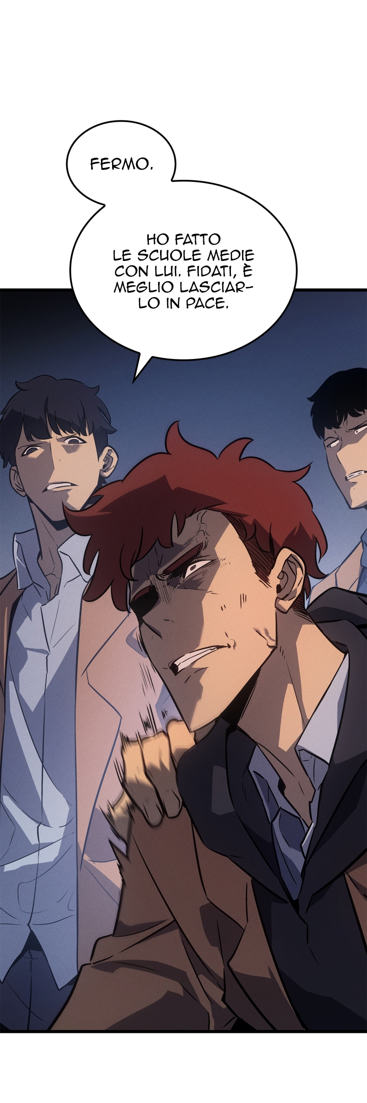 Read Solo Leveling IT Manga Online