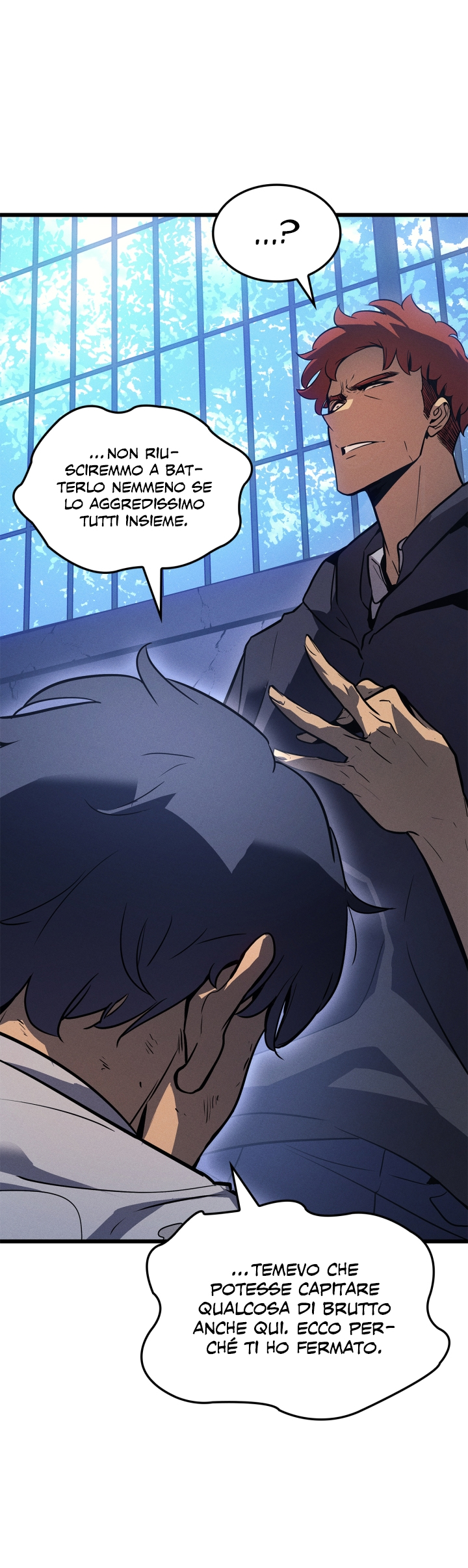 Read Solo Leveling IT Manga Online