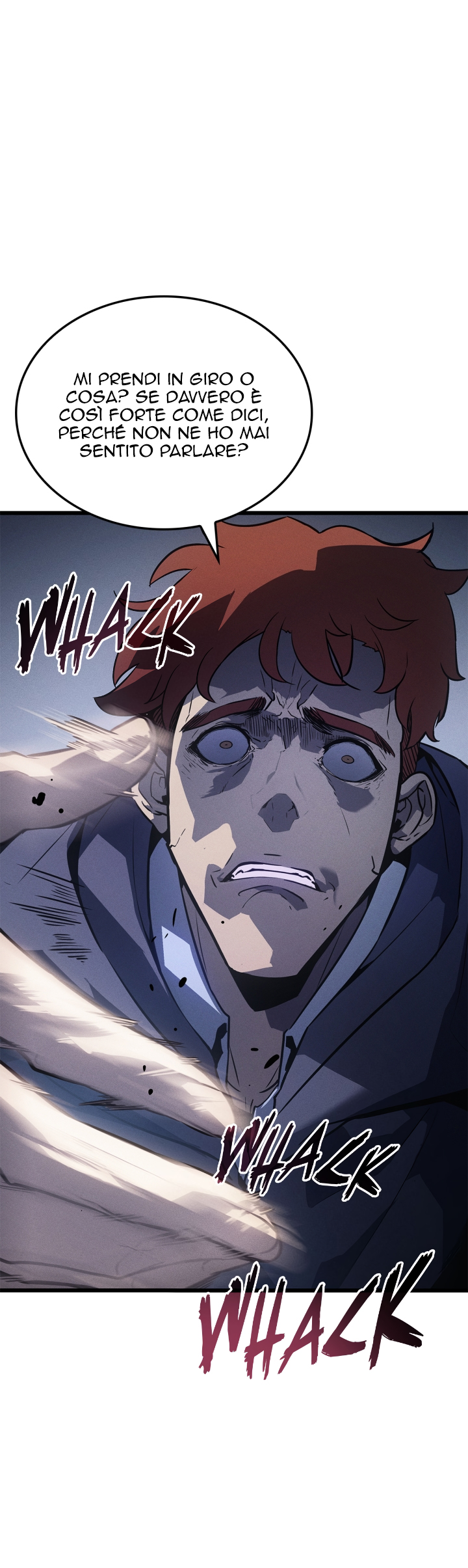 Read Solo Leveling IT Manga Online