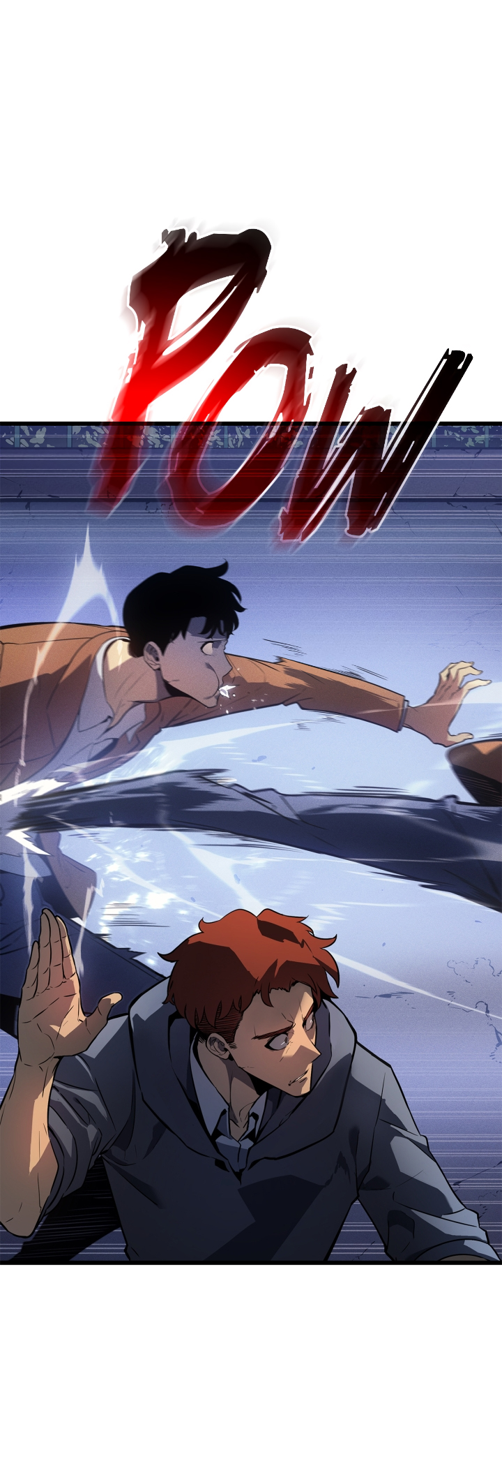 Read Solo Leveling IT Manga Online