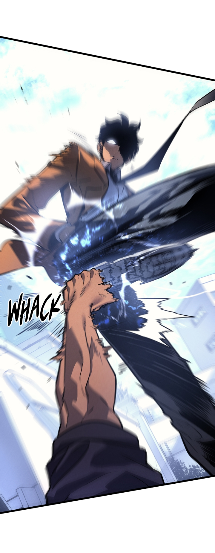 Read Solo Leveling IT Manga Online