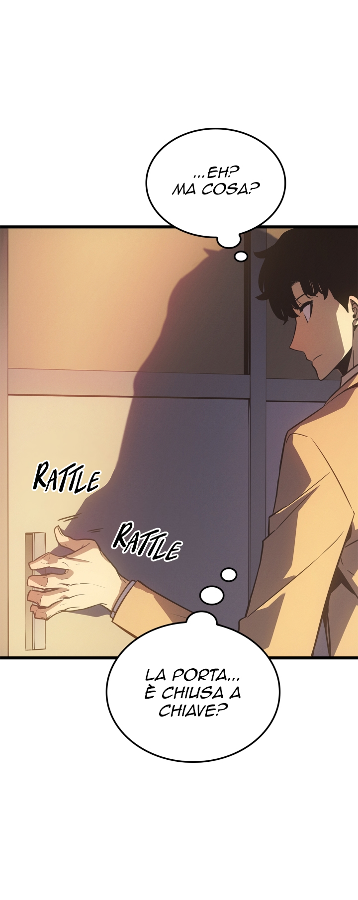 Read Solo Leveling IT Manga Online