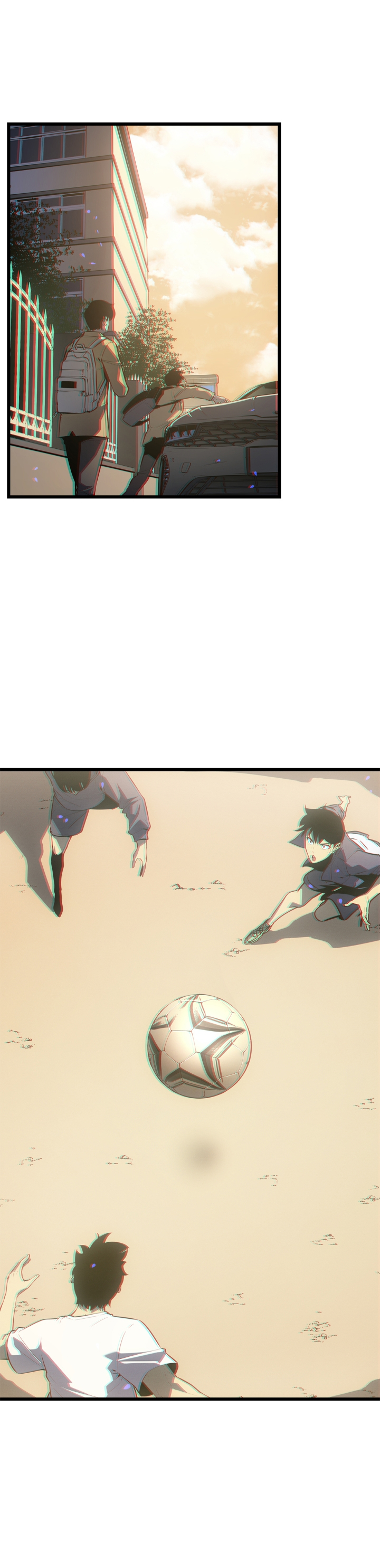 Read Solo Leveling IT Manga Online