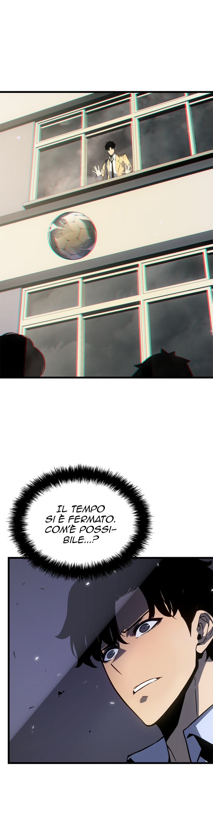 Read Solo Leveling IT Manga Online