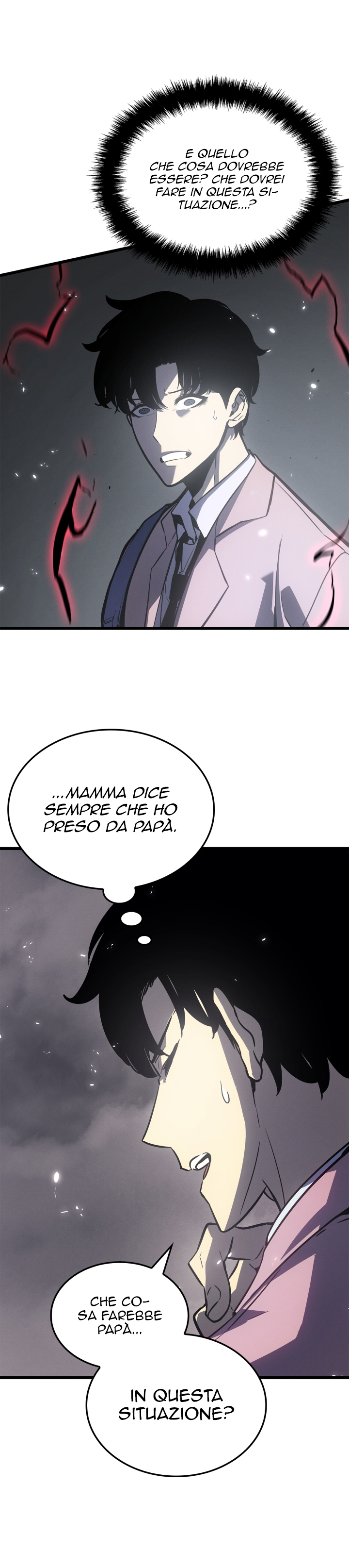 Read Solo Leveling IT Manga Online