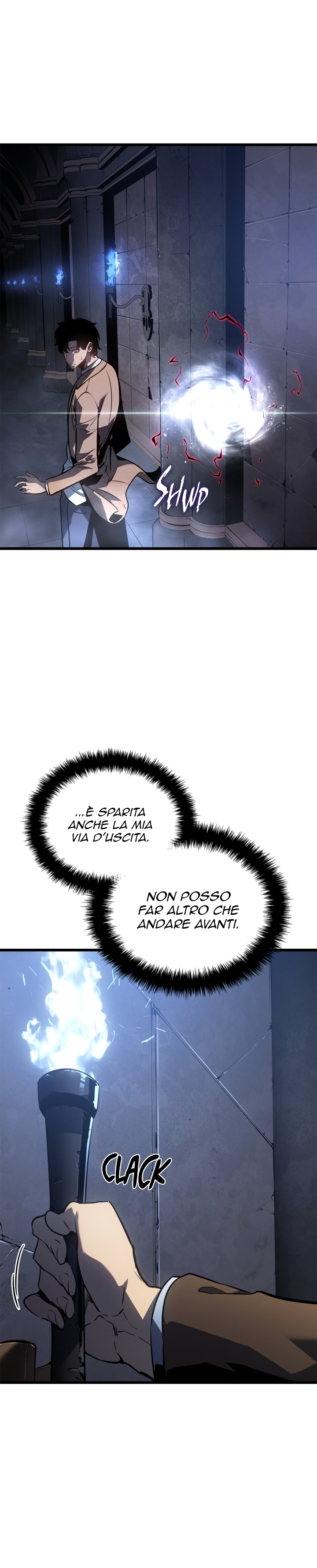 Read Solo Leveling IT Manga Online