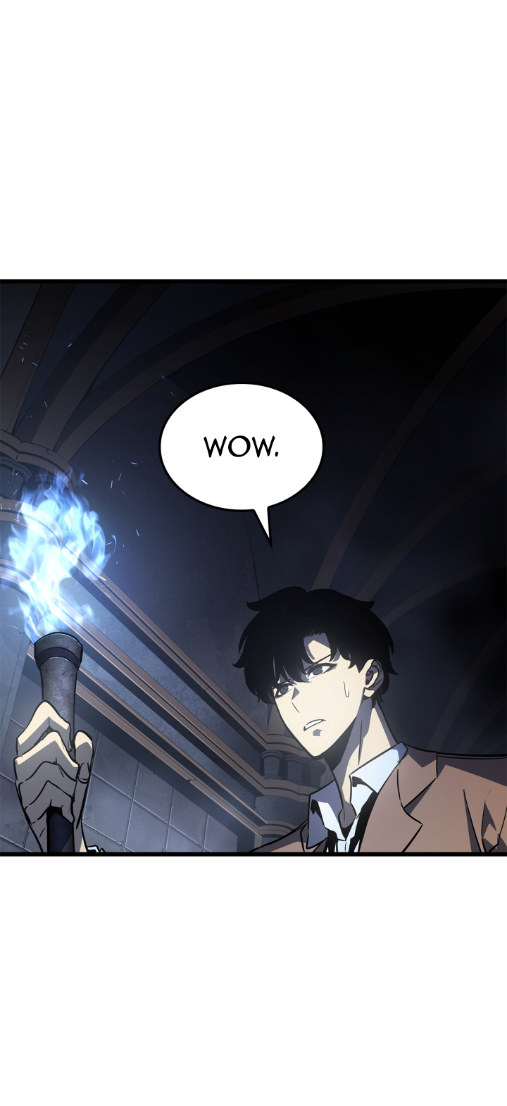 Read Solo Leveling IT Manga Online