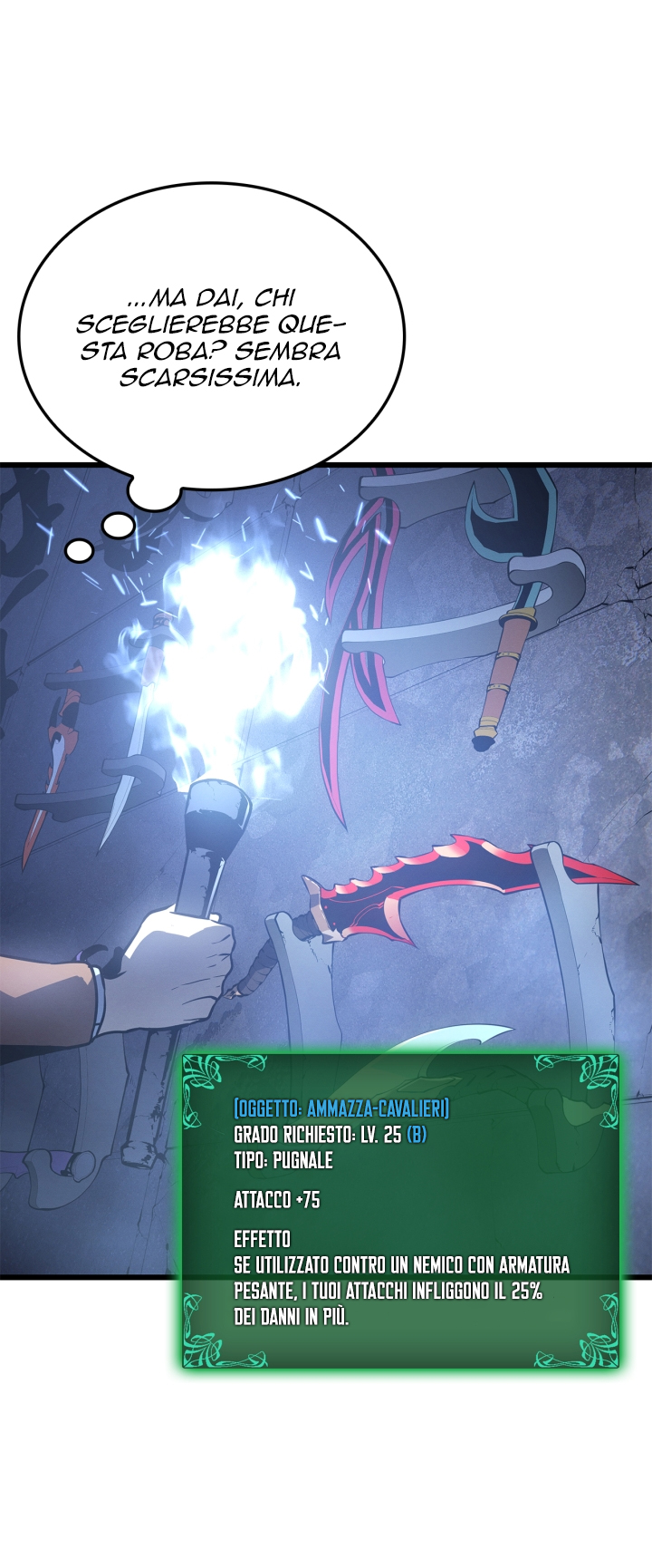 Read Solo Leveling IT Manga Online