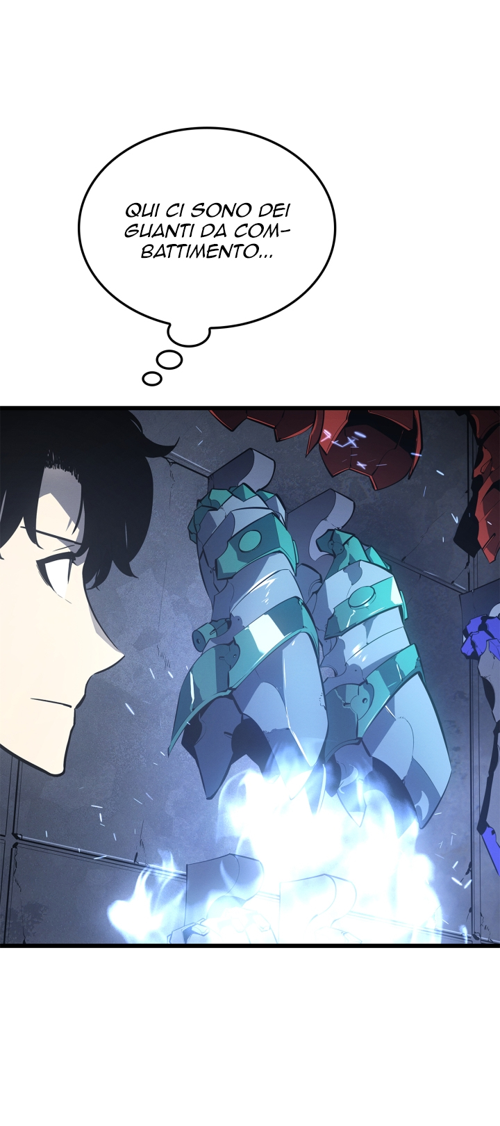 Read Solo Leveling IT Manga Online