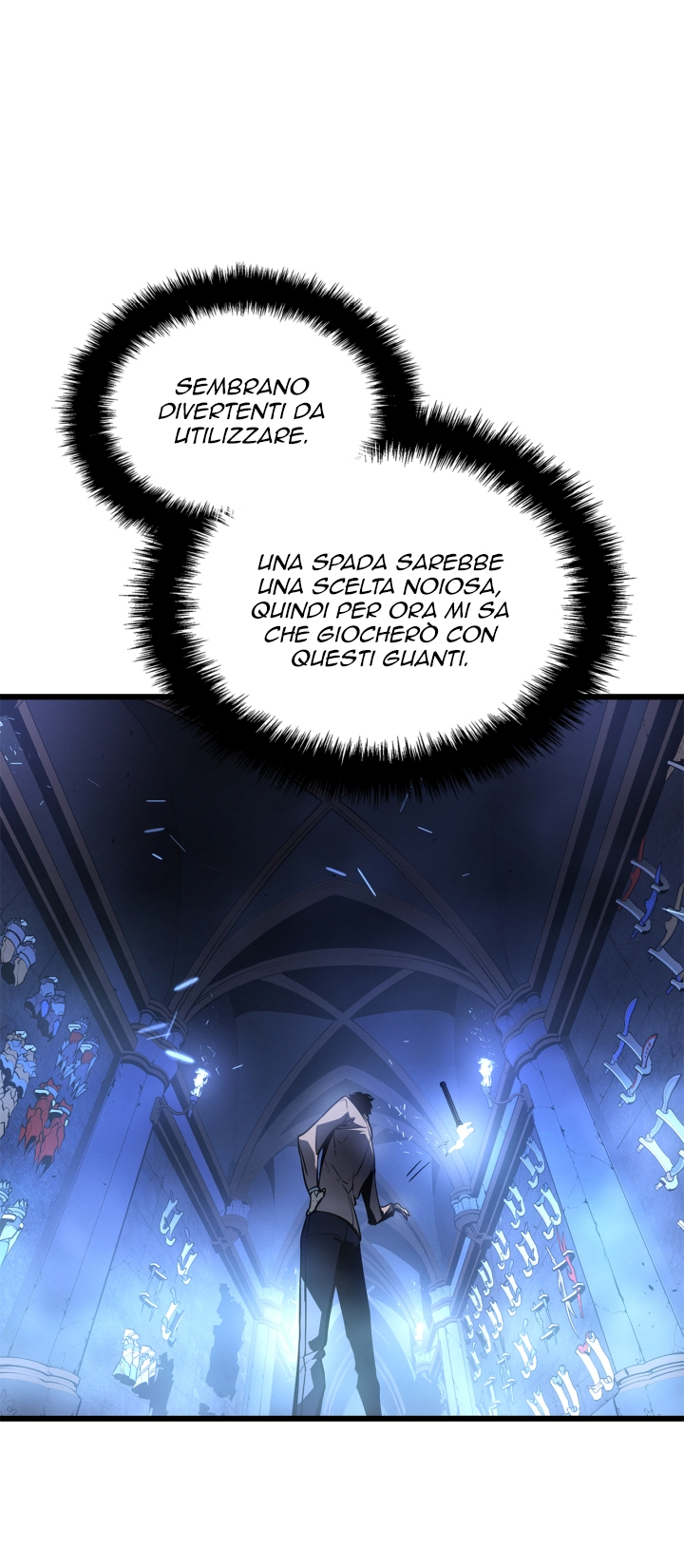 Read Solo Leveling IT Manga Online