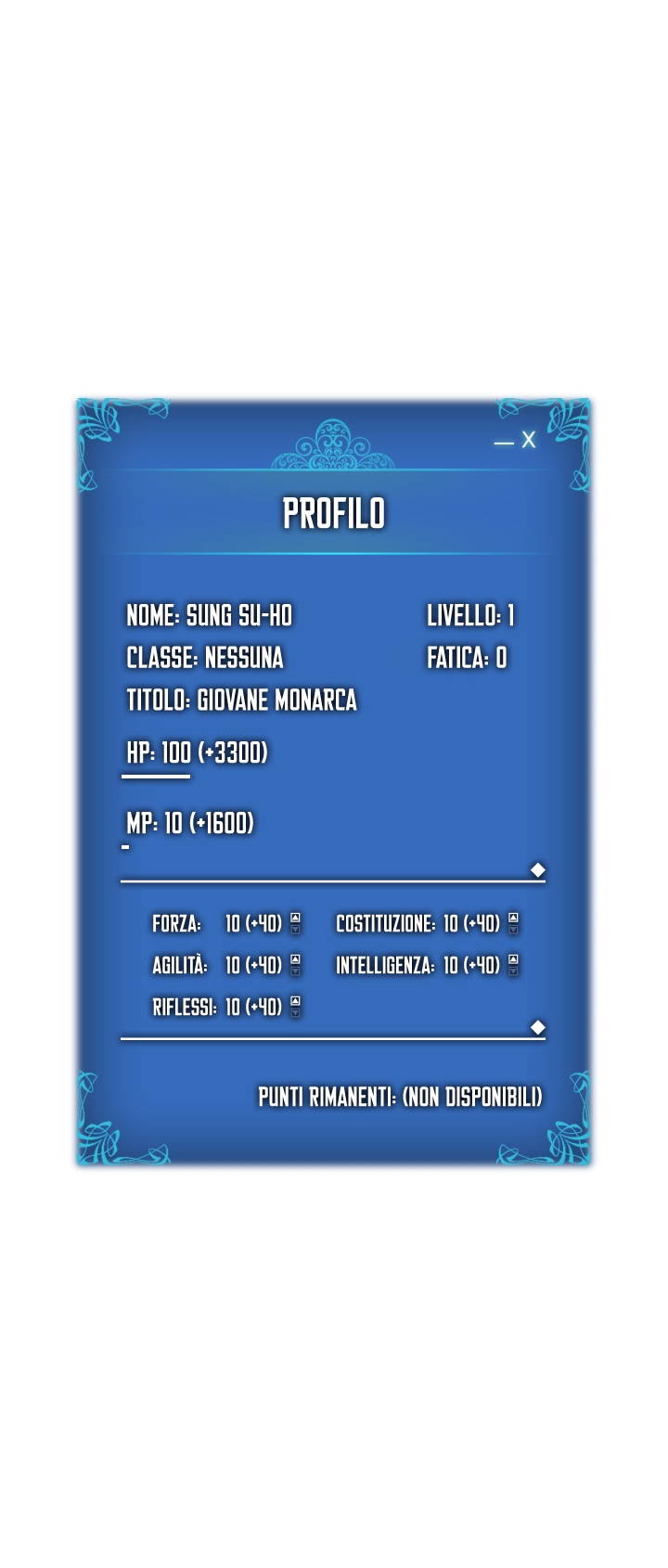 Read Solo Leveling IT Manga Online