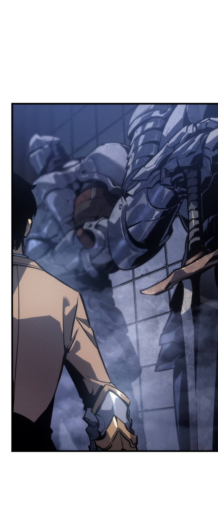 Read Solo Leveling IT Manga Online