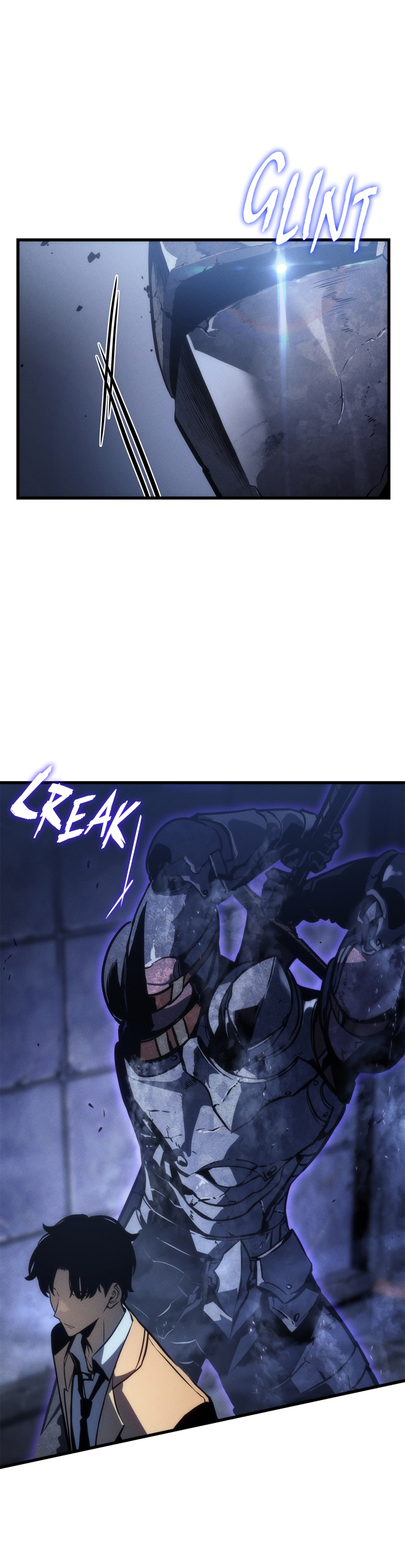 Read Solo Leveling IT Manga Online