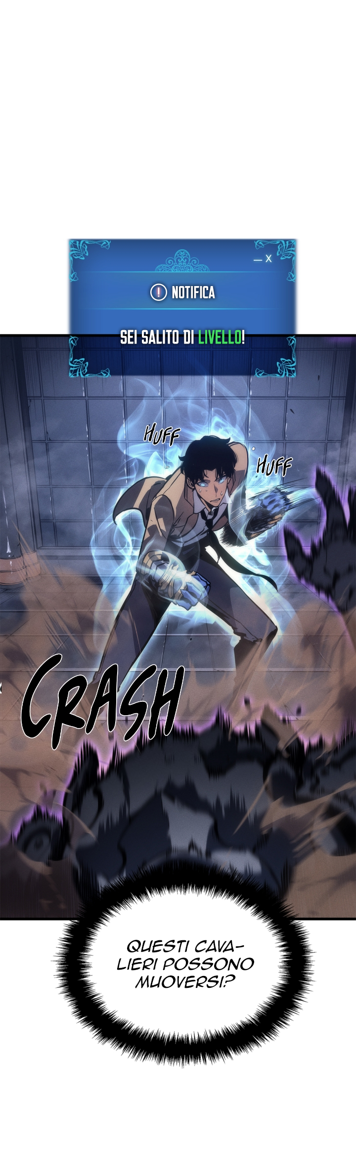 Read Solo Leveling IT Manga Online