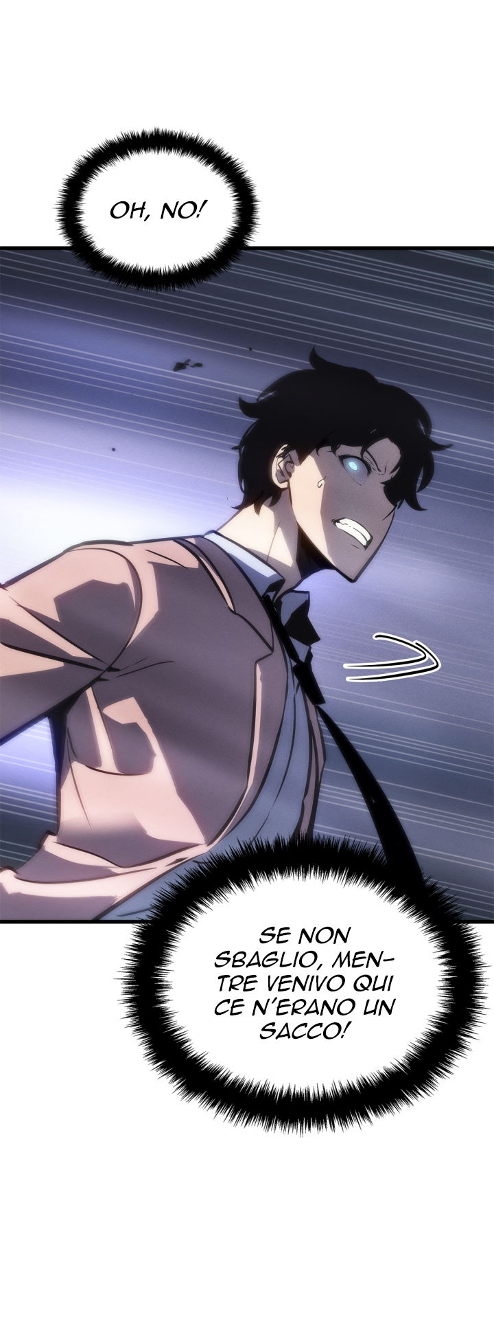 Read Solo Leveling IT Manga Online