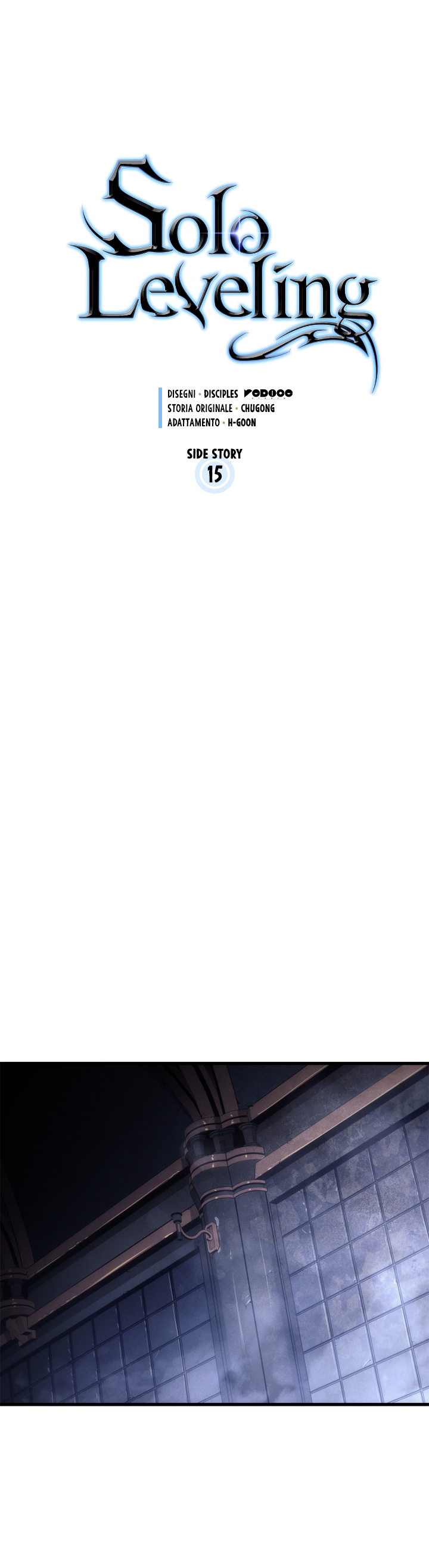 Read Solo Leveling IT Manga Online