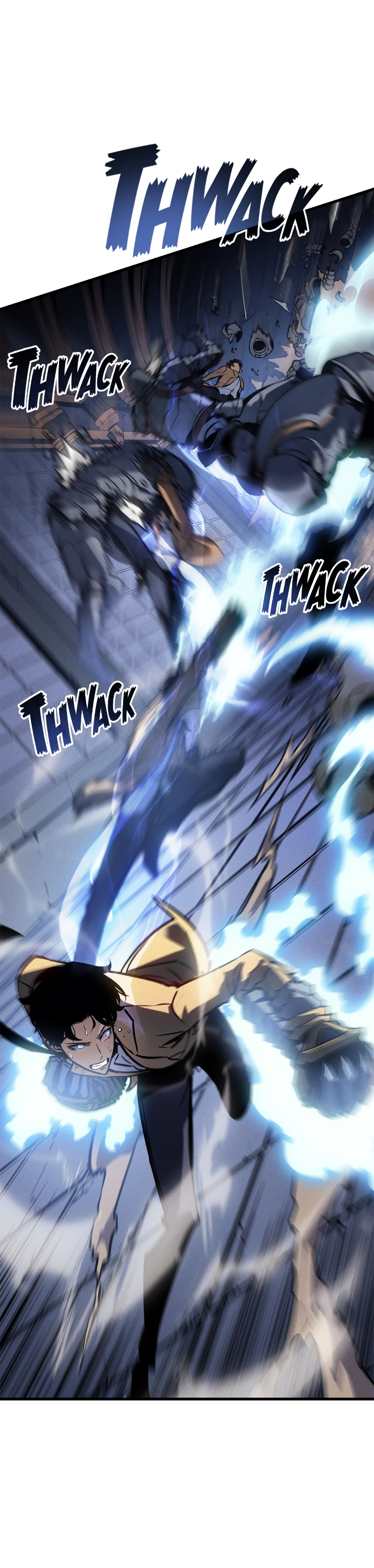 Read Solo Leveling IT Manga Online