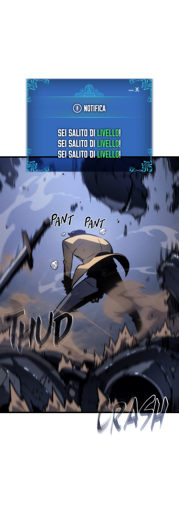 Read Solo Leveling IT Manga Online