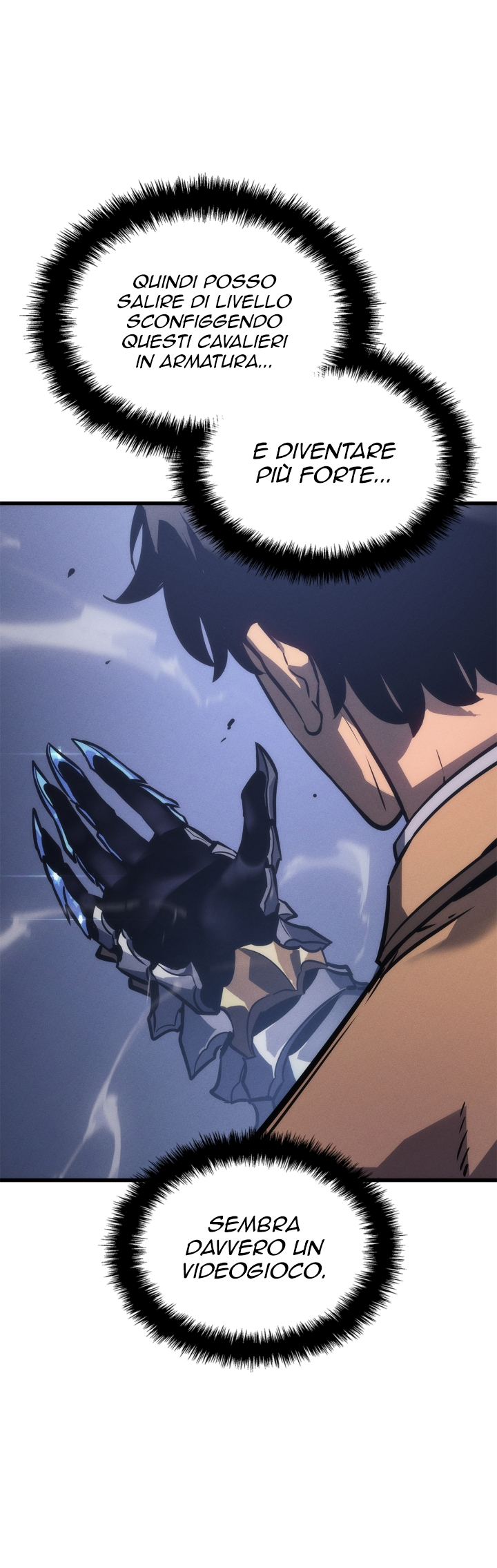 Read Solo Leveling IT Manga Online