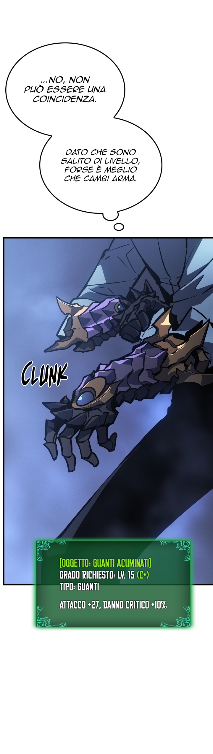 Read Solo Leveling IT Manga Online