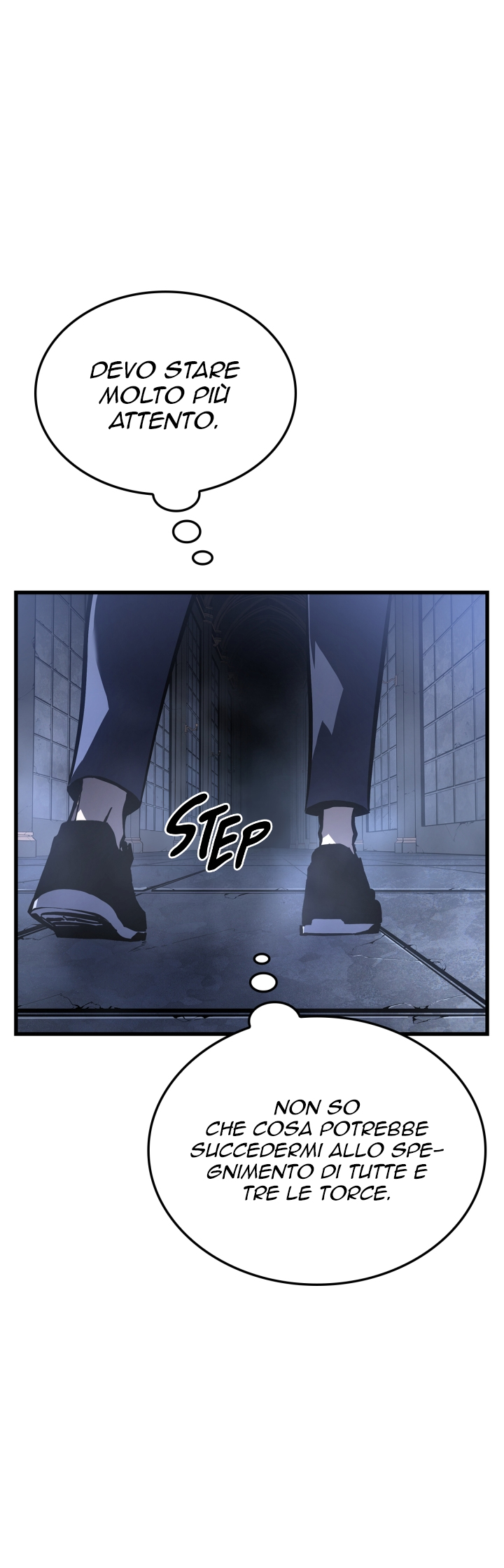 Read Solo Leveling IT Manga Online